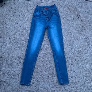 Wax Jean jeans size 0